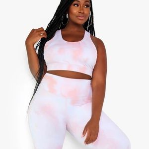 NWT REBDOLLS SPORTS BRA 4X